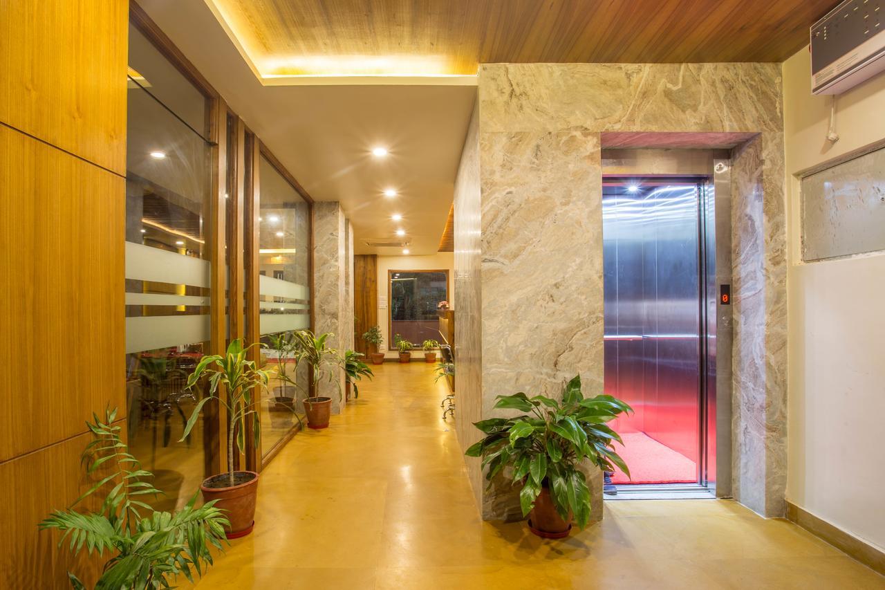 Hotel Portland Pokhara Extérieur photo
