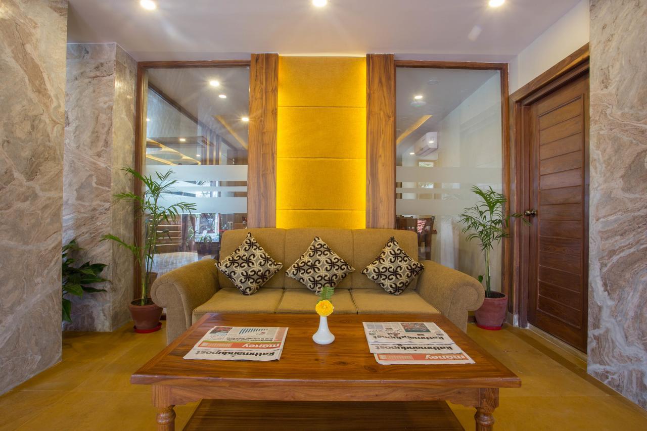 Hotel Portland Pokhara Extérieur photo