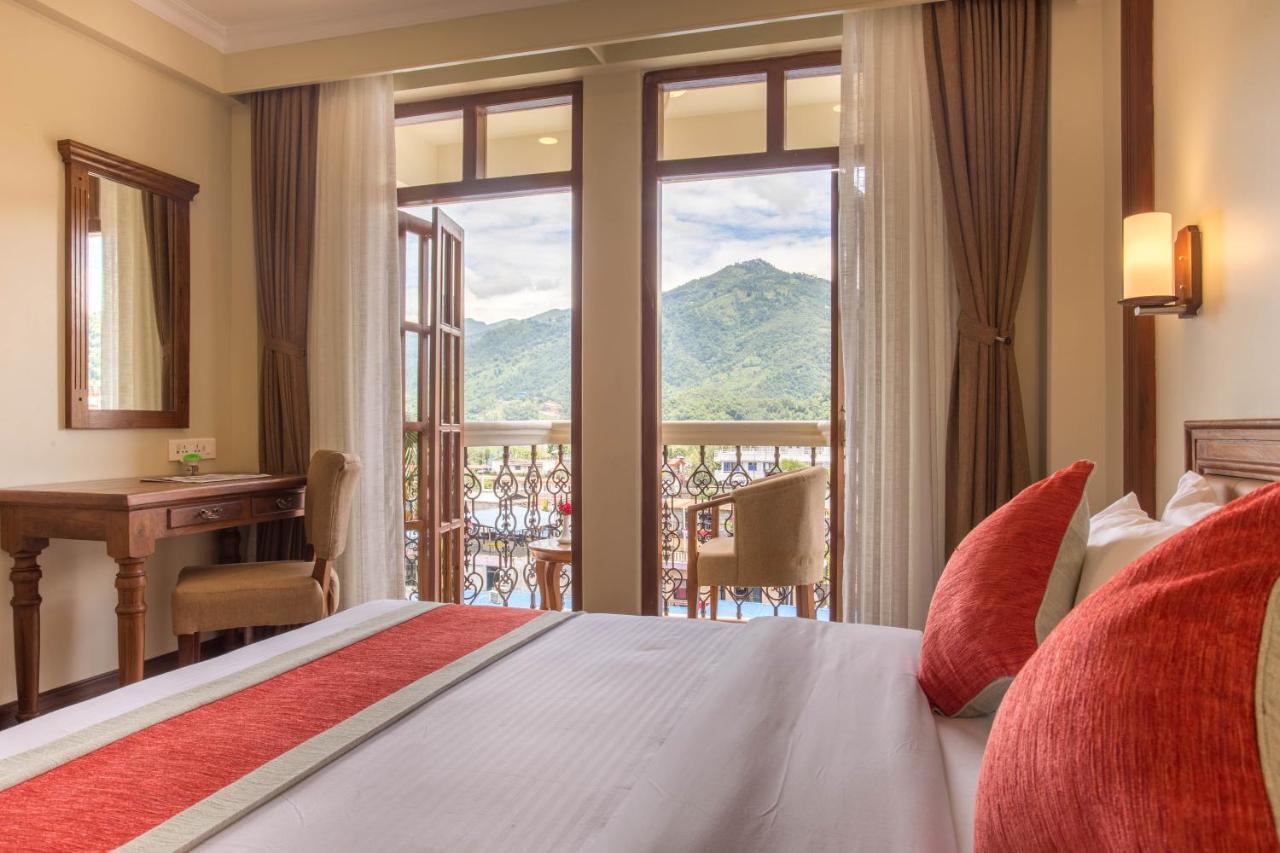 Hotel Portland Pokhara Extérieur photo